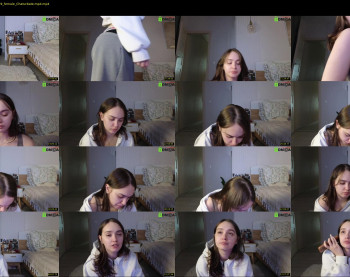 evi_woow — 65 minute Chaturbate female cam show recording, 720p, Mar 24, 2025