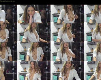 exoticcute — 35 minute Chaturbate female cam show recording, 720p, Mar 24, 2025