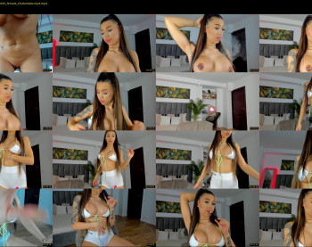 fancy_t33_n — 40 minute Chaturbate female cam show recording, 720p, Mar 24, 2025