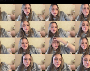 fflloowweerr — 18 minute Chaturbate couple cam show recording, 720p, Mar 23, 2025