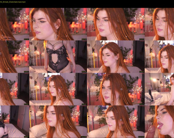 ffoxyflame — 75 minute Chaturbate female cam show recording, 720p, Mar 23, 2025
