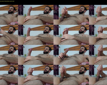 firestud_x — 41 minute Chaturbate male cam show recording, 720p, Mar 23, 2025