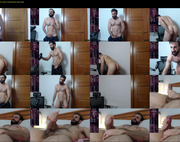 firestud_x — 91 minute Chaturbate male cam show recording, 720p, Mar 24, 2025