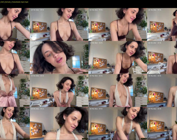 flaming_hotty — 120 minute Chaturbate female cam show recording, 720p, Mar 23, 2025