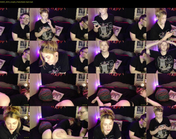 foxymalloryknoxy69 — 29 minute Chaturbate couple cam show recording, 720p, Mar 23, 2025