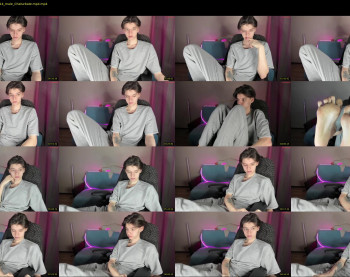 guy_liam1 — 10 minute Chaturbate male cam show recording, 720p, Mar 23, 2025