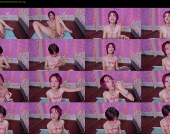 hannahpage — 24 minute Chaturbate female cam show recording, 720p, Mar 23, 2025