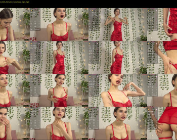 happynewdear — 120 minute Chaturbate female cam show recording, 720p, Mar 24, 2025