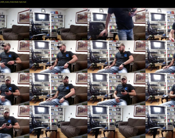 hardworkertn — 11 minute Chaturbate male cam show recording, 720p, Mar 23, 2025