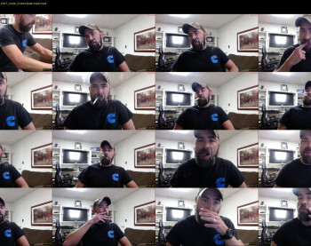 hardworkertn — 5 minute Chaturbate male cam show recording, 720p, Mar 23, 2025