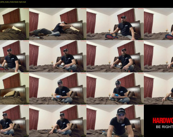 hardworkertn — 23 minute Chaturbate male cam show recording, 480p, Mar 24, 2025