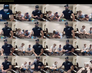 hardworkertn — 30 minute Chaturbate male cam show recording, 720p, Mar 24, 2025