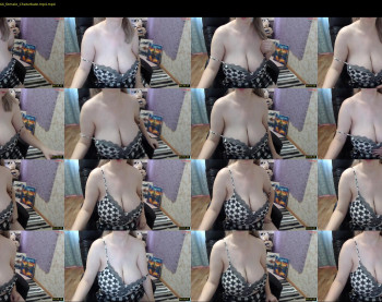 helen_bee — 6 minute Chaturbate female cam show recording, 720p, Mar 23, 2025