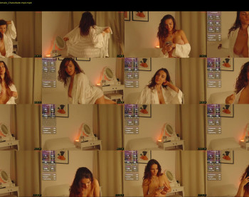 hell_lo — 99 minute Chaturbate female cam show recording, 720p, Mar 24, 2025