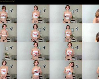 hellen_coy — 13 minute Chaturbate female cam show recording, 720p, Mar 23, 2025