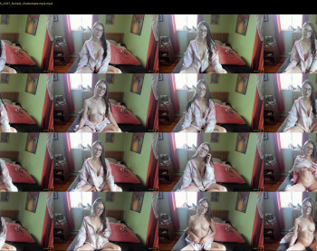 hiddenlegacies — 44 minute Chaturbate female cam show recording, 720p, Mar 23, 2025