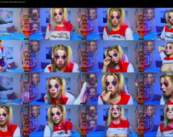 hollisbelch — 121 minute Chaturbate female cam show recording, 720p, Mar 23, 2025