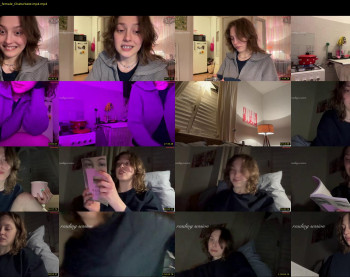 holydori — 78 minute Chaturbate female cam show recording, 720p, Mar 23, 2025