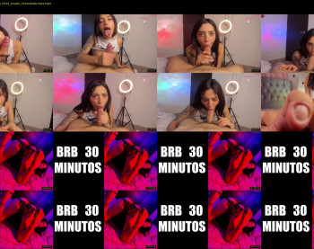hot_weedlover — 120 minute Chaturbate couple cam show recording, 720p, Mar 24, 2025
