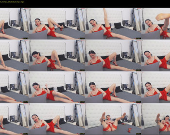 hottalina_ — 12 minute Chaturbate female cam show recording, 720p, Mar 23, 2025