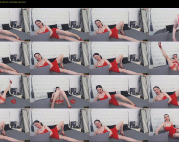 hottalina_ — 18 minute Chaturbate female cam show recording, 720p, Mar 23, 2025