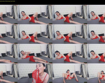 hottalina_ — 33 minute Chaturbate female cam show recording, 720p, Mar 23, 2025