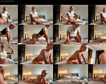 iamcora — 54 minute Chaturbate female cam show recording, 720p, Mar 23, 2025