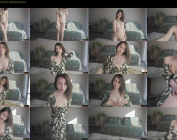 ifyouleave — 109 minute Chaturbate female cam show recording, 720p, Mar 23, 2025