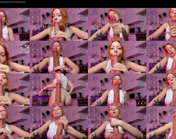 ilona_curly — 26 minute Chaturbate female cam show recording, 720p, Mar 23, 2025