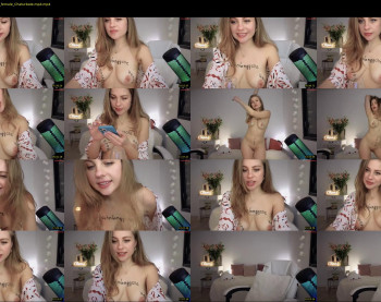 imkeira — 33 minute Chaturbate female cam show recording, 720p, Mar 23, 2025