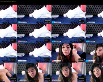 isabeyferrec — 46 minute Chaturbate female cam show recording, 720p, Mar 23, 2025