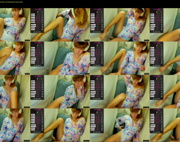 its_lily — 121 minute Chaturbate female cam show recording, 480p, Mar 23, 2025