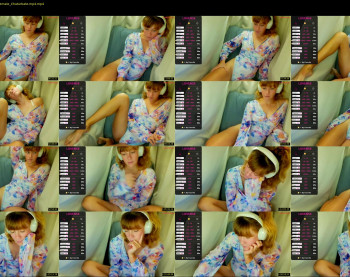 its_lily — 111 minute Chaturbate female cam show recording, 480p, Mar 23, 2025