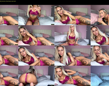 itsmelolax — 120 minute Chaturbate female cam show recording, 720p, Mar 23, 2025