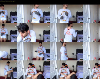 jackecuador — 41 minute Chaturbate male cam show recording, 720p, Mar 23, 2025