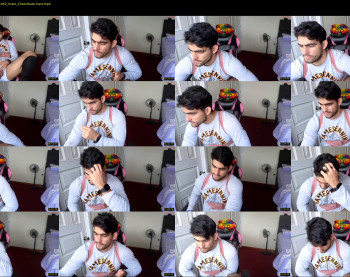 jackecuador — 31 minute Chaturbate male cam show recording, 720p, Mar 23, 2025