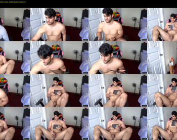 jackecuador — 25 minute Chaturbate male cam show recording, 720p, Mar 23, 2025