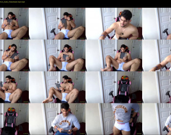 jackecuador — 18 minute Chaturbate male cam show recording, 720p, Mar 23, 2025
