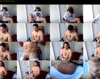 jackecuador — 31 minute Chaturbate male cam show recording, 720p, Mar 23, 2025