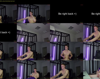 jacob_devon — 120 minute Chaturbate male cam show recording, 720p, Mar 23, 2025