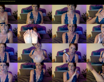 jade_slade — 36 minute Chaturbate female cam show recording, 720p, Mar 23, 2025