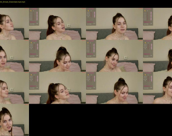 jane_meys — 13 minute Chaturbate female cam show recording, 720p, Mar 23, 2025