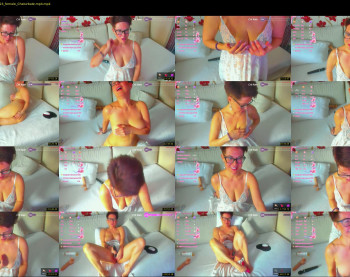 jennalison — 120 minute Chaturbate female cam show recording, 720p, Mar 23, 2025
