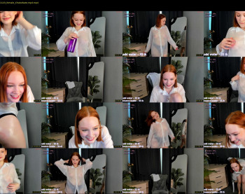 jennifer_shy_ — 120 minute Chaturbate female cam show recording, 720p, Mar 23, 2025