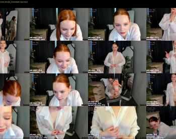 jennifer_shy_ — 120 minute Chaturbate female cam show recording, 720p, Mar 23, 2025