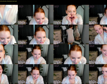 jennifer_shy_ — 48 minute Chaturbate female cam show recording, 720p, Mar 23, 2025