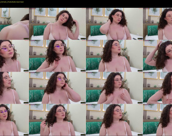 jessykah — 4 minute Chaturbate female cam show recording, 720p, Mar 23, 2025