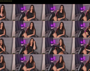 jeyceex — 19 minute Chaturbate female cam show recording, 720p, Mar 23, 2025