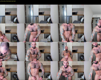 jordan_rush01 — 71 minute Chaturbate male cam show recording, 720p, Mar 24, 2025
