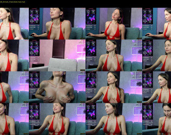 kamila_lee — 43 minute Chaturbate female cam show recording, 720p, Mar 23, 2025
